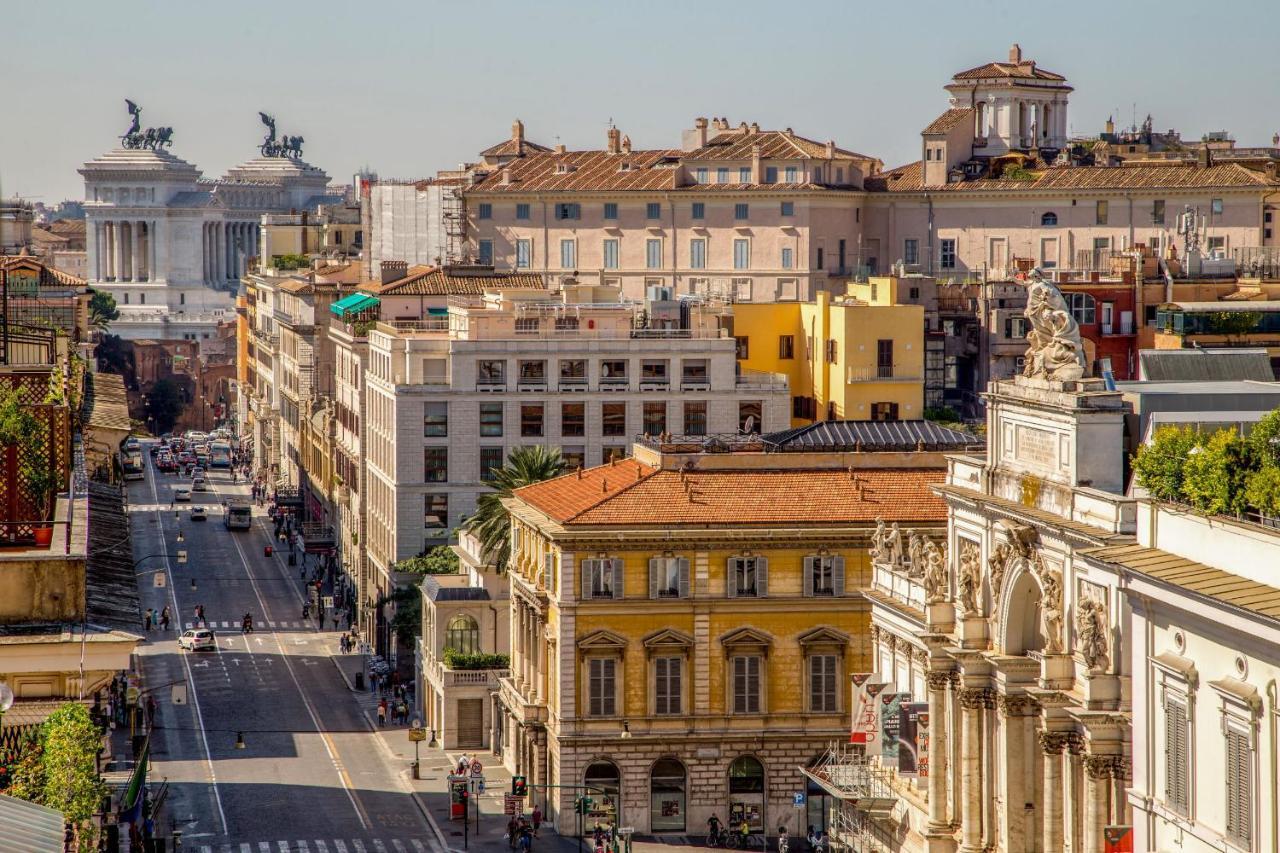 Relais Nazionale Hotel Rome Buitenkant foto